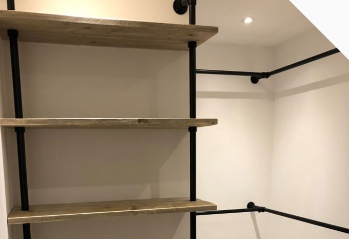 HERSTELLUNG VON Garderobenständern - DIY