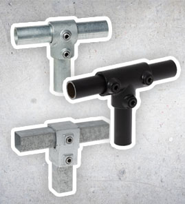 Rohrverbinder- Alle anzeigen Rohrverbinder