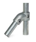 Buiskoppeling - 45 T-Stuk - 60,3mm