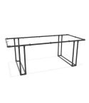 Tisch Hard | Schwarz 33.7 MM | DIY