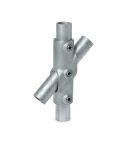 Kreuzstück für Gefälle 30° - 45° (42.4)