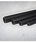 Stahlrohr - Schwarz 26.9 mm