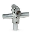 Buiskoppeling - Combinatie Koppeling - 26,9mm