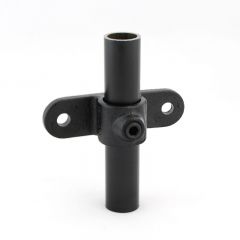 Bevestigingsring Dubbel - zwart (26.9)