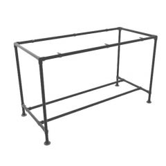 Bartafel Venice | Zwart 33.7 mm | Voet | DIY