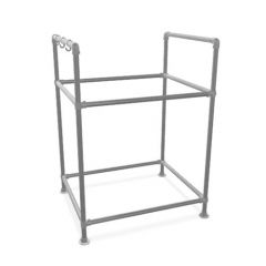 BBQ-Möbel Guacamole | Stahl 26,9 mm | Fuß | DIY