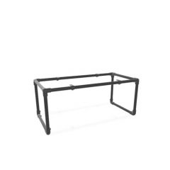 Beistelltisch Lech | Schwarz 26,9 mm | DIY