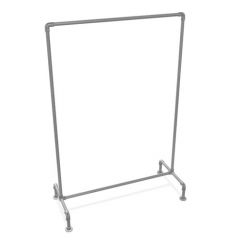 KLEDINGREK MARSEILLE | STAAL 26.9MM | VOET | DIY