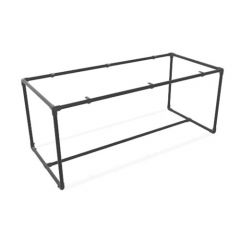 Tafel Klagenfurt | Zwart 33.7 MM | DIY