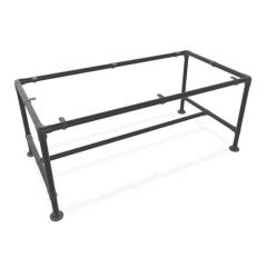 Tafel Salzburg | Zwart 48.3 MM | Voet | DIY