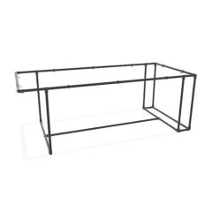 Tisch Wels | Schwarz 26,9 MM | DIY