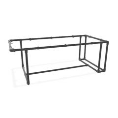 Tisch Wels | Schwarz 42,4 MM | DIY