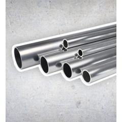 Aluminiumrohr - 42.0 mm