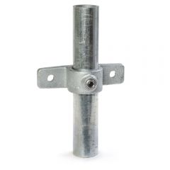 Bevestigingsring Dubbel 180° (33.7)