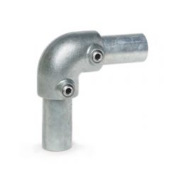 Buiskoppeling - Kniestuk 90 - 48,3mm