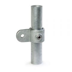 Buiskoppeling - Oogdeel Enkel Scharnierstuk - 42,4mm