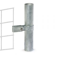 Buiskoppeling - Gaasclip Enkel - 33,7mm