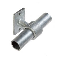 Buiskoppeling - Leunongdrager - 21,3 mm