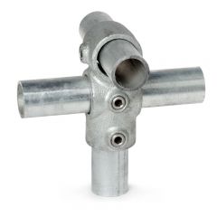 Buiskoppeling - Combinatie Koppeling - 48,3mm