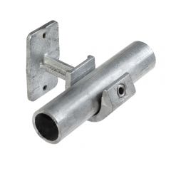 Buiskoppeling - Roedesteun  - 33,7mm