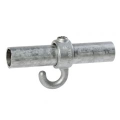 Buiskoppeling - Haak - 33,7mm