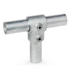 T-Stück, kurz (33.7)