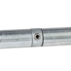 Buiskoppeling - Koppelstuk Inwendig - 48,3mm