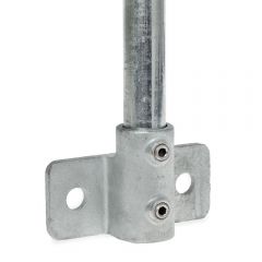 Buiskoppeling - Boeiboordbevestiging - 33,7mm