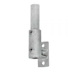 Buiskoppeling - Boeiboordbevestiging - 33,7mm